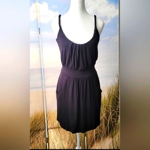 Pull-on Pocket Dress